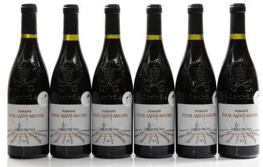 Chateauneuf-du-Pape Cuvee des Deux Soeurs