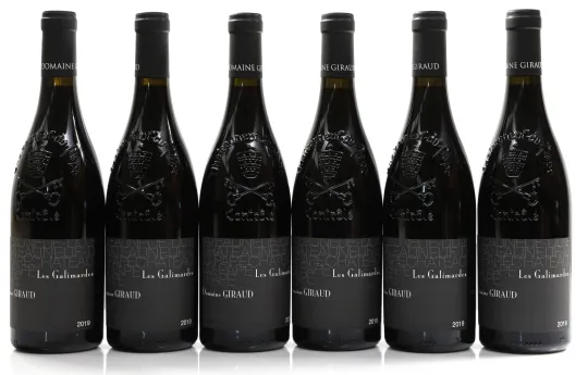 Chateauneuf-du-Pape Les Galimardes
