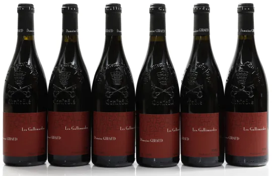 Chateauneuf-du-Pape Les Galimardes