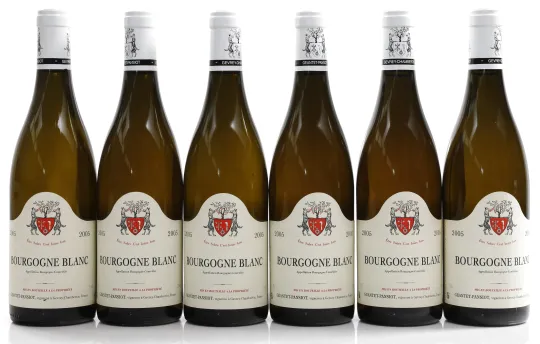 Bourgogne blanc