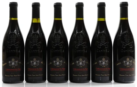 Chateauneuf-du-Pape Cuvee du Lion