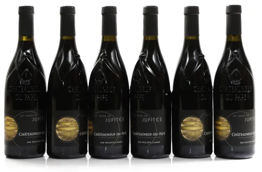 Les Halos de Jupiter Chateauneuf du Pape