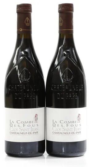 Chateauneuf-du-Pape "La Combe des Fous"