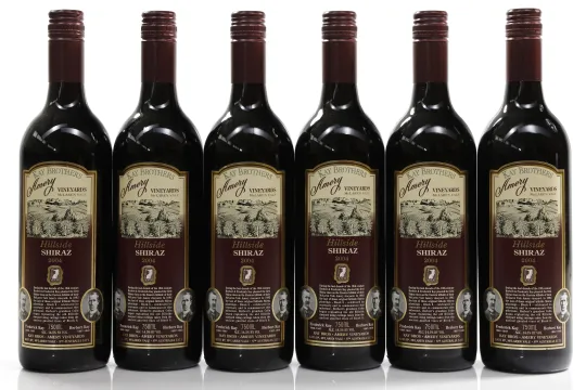 Amery Vineyards Hillside Shiraz
