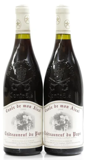 Chateauneuf-du-Pape Cuvee de Mon Aieul