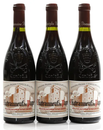 Chateauneuf du Pape