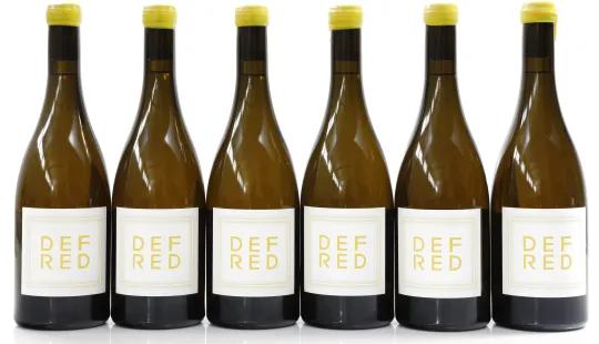 DEF RED pure Clairette blanc