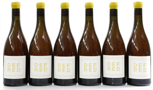 DEF RED pure Clairette blanc