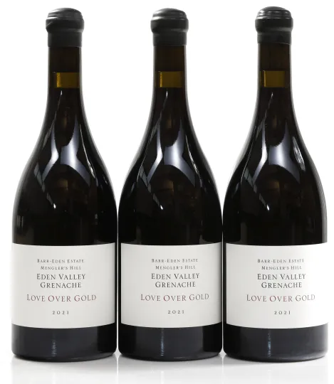 Love Over Gold Menglers Hill Grenache