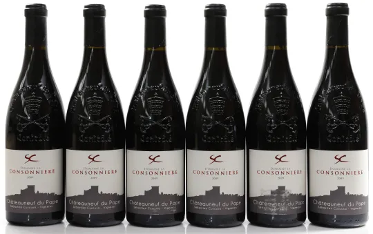 Chateauneuf-du-Pape