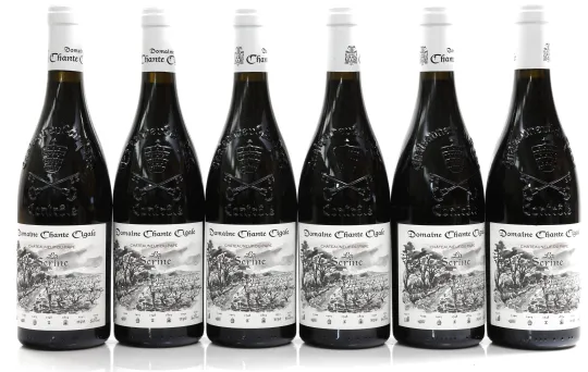 Chateauneuf-du-Pape La Serine