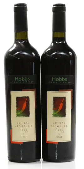 Shiraz - Viognier