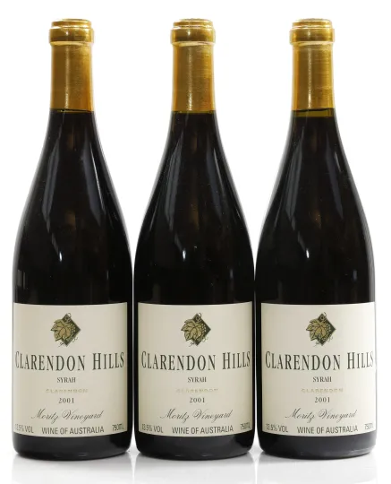 Syrah Moritz Vineyard