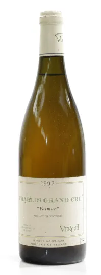 Chablis Valmur Grand Cru