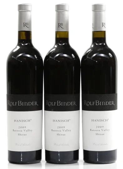 Hanisch Shiraz