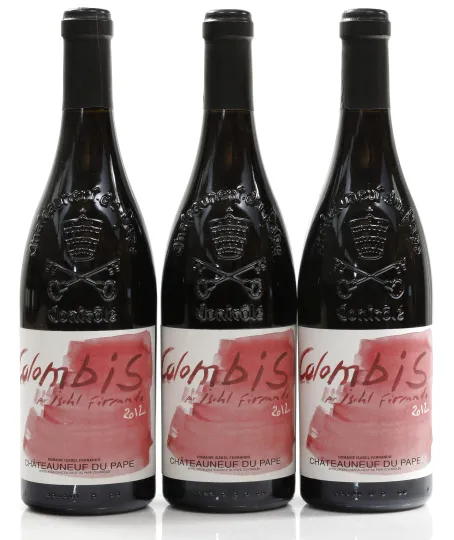 Chateauneuf-du-Pape Colombis