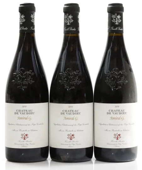 Chateauneuf-du-Pape Amiral G