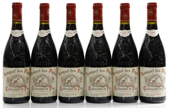 Chateauneuf du Pape Tradition