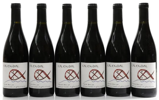 Calendal Cotes du Rhone Pian de Dieu par