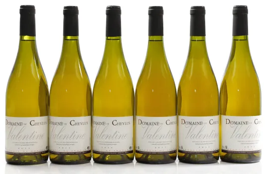 " Valentin" Vins de Pays des Collines Rhodaniennes blanc
