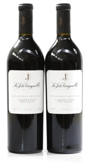 Cabernet Franc "Howell Mountain"