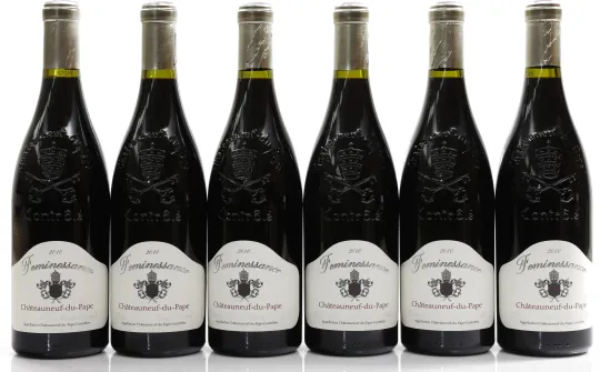Chateauneuf-du-Pape Cuvee Feminessance