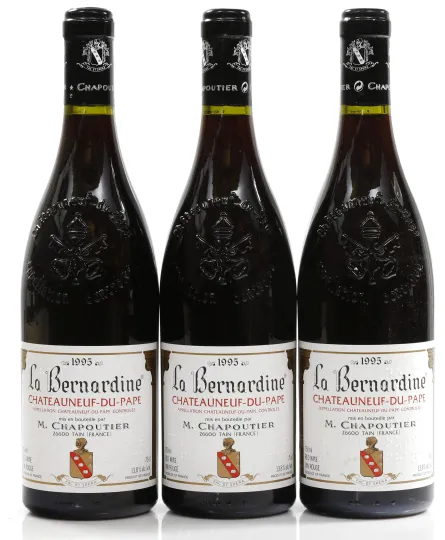 Chateauneuf-du-Pape la Bernardine