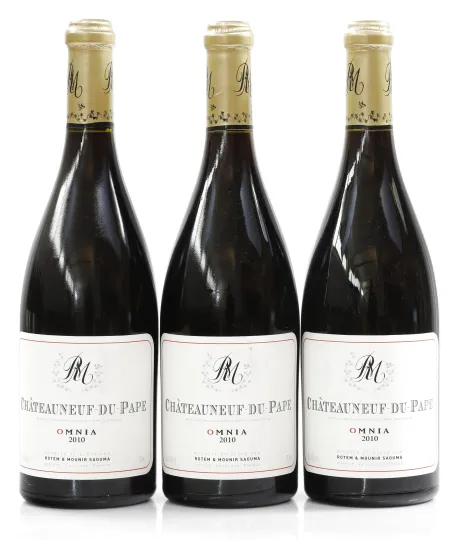 Chateauneuf-du-Pape Omnia