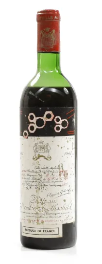 Chateau Mouton-Rothschild