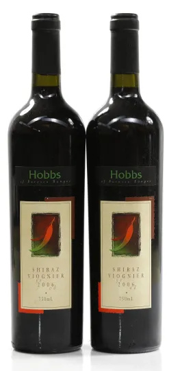 Shiraz - Viognier