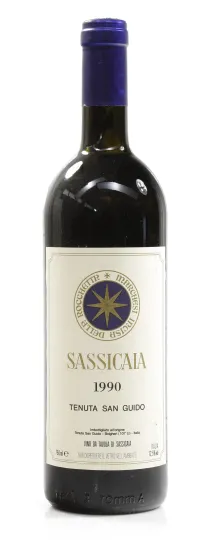 Sassicaia