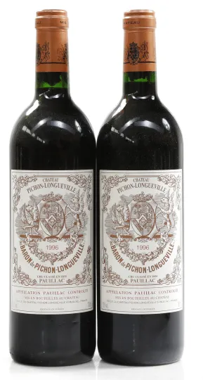 Chateau Pichon Longueville Baron