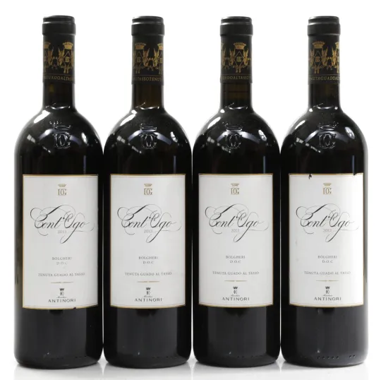 Con´t Ugo Bolgheri