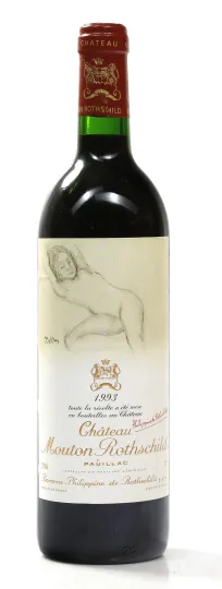 Chateau Mouton-Rothschild