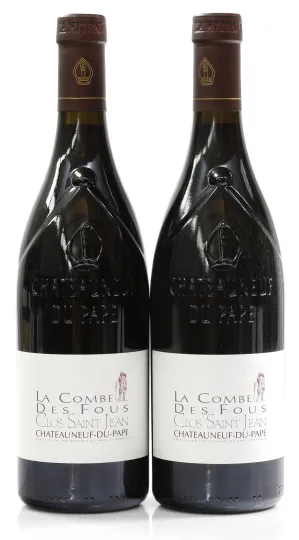 Chateauneuf-du-Pape "La Combe des Fous"