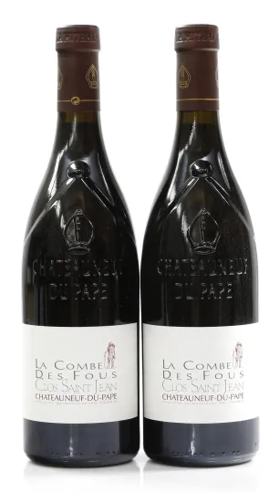 Chateauneuf-du-Pape "La Combe des Fous"