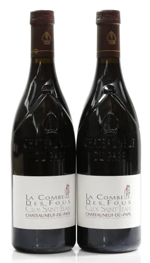 Chateauneuf-du-Pape "La Combe des Fous"