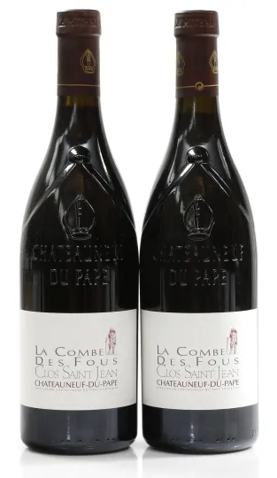 Chateauneuf-du-Pape "La Combe des Fous"