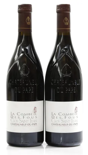 Chateauneuf-du-Pape "La Combe des Fous"