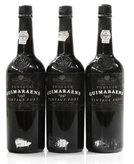 Vintage Port Guimaraens