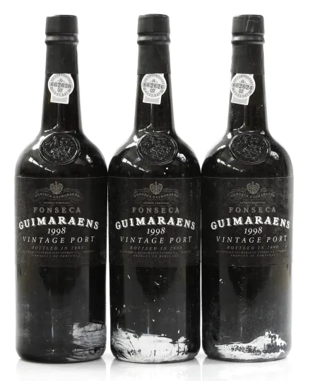 Vintage Port Guimaraens