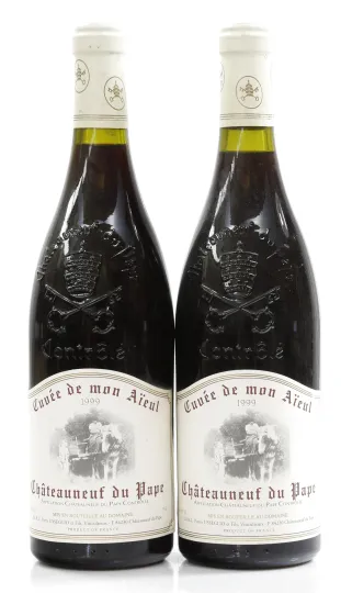 Chateauneuf-du-Pape Cuvee de Mon Aieul