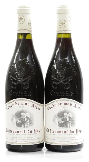 Chateauneuf-du-Pape Cuvee de Mon Aieul