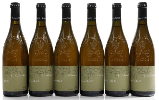 Chateauneuf-du-Pape Les Galimardes blanc