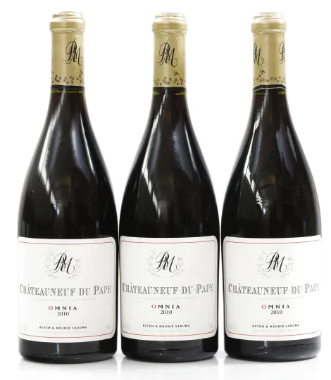 Chateauneuf-du-Pape Omnia