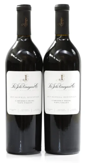 Cabernet Franc "Howell Mountain"