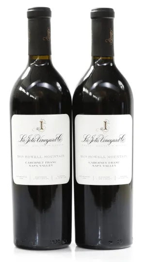 Cabernet Franc "Howell Mountain"