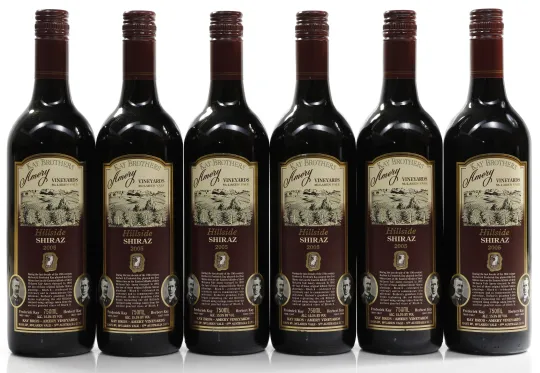 Amery Vineyards Hillside Shiraz