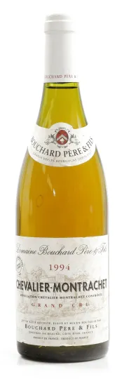 Chevalier-Montrachet Grand Cru