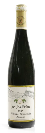 Wehlener Sonnenuhr Riesling Auslese Goldkapsel